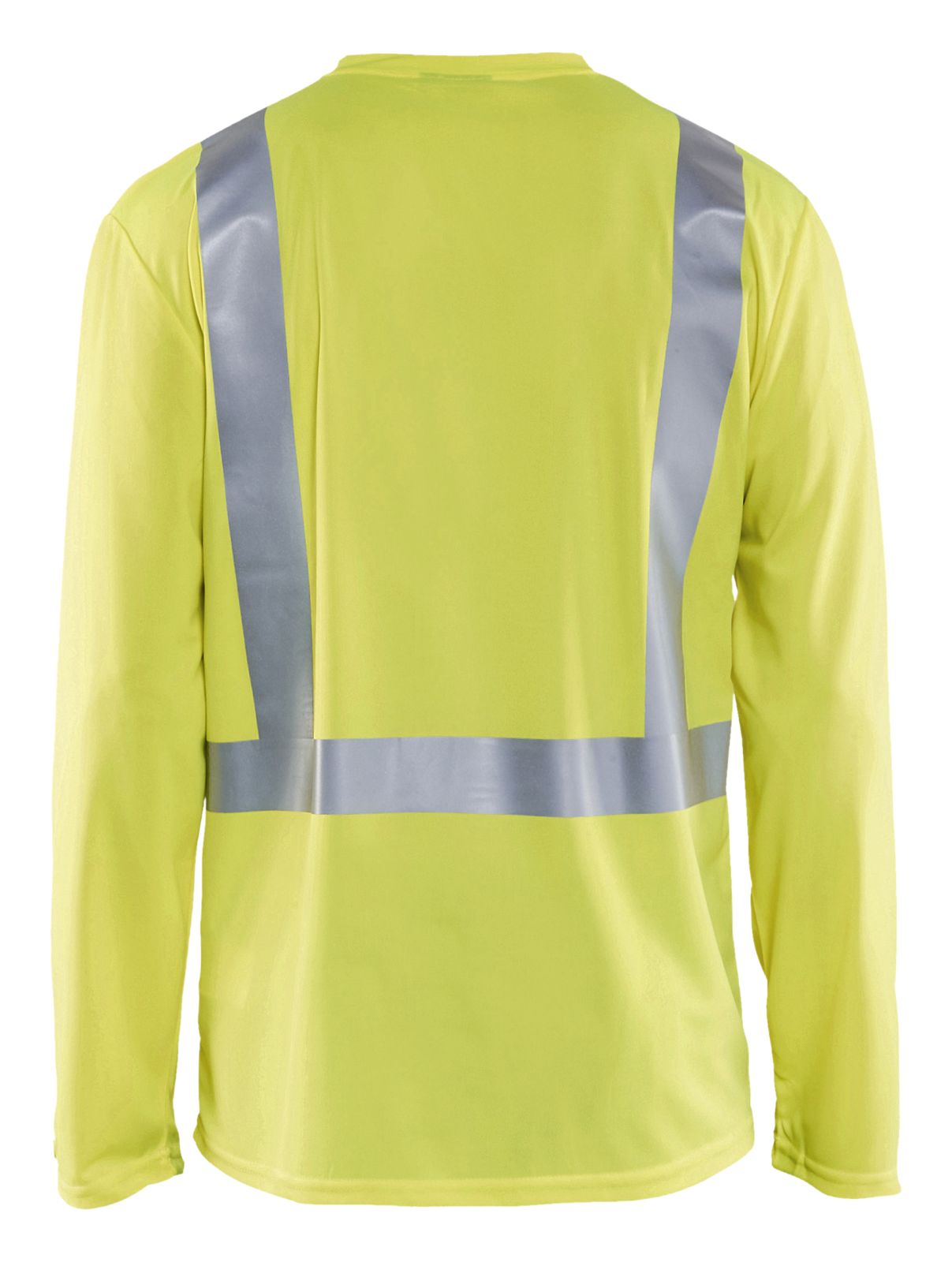 Blaklader T-shirts 33831011 HiVis UPF40+ UV geel(3300)