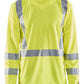 Blaklader T-shirts 33831011 HiVis UPF40+ UV geel(3300)