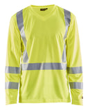 Blaklader T-shirts 33831011 HiVis UPF40+ UV geel(3300)