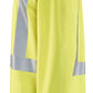 Blaklader T-shirts 33831011 HiVis UPF40+ UV geel(3300)