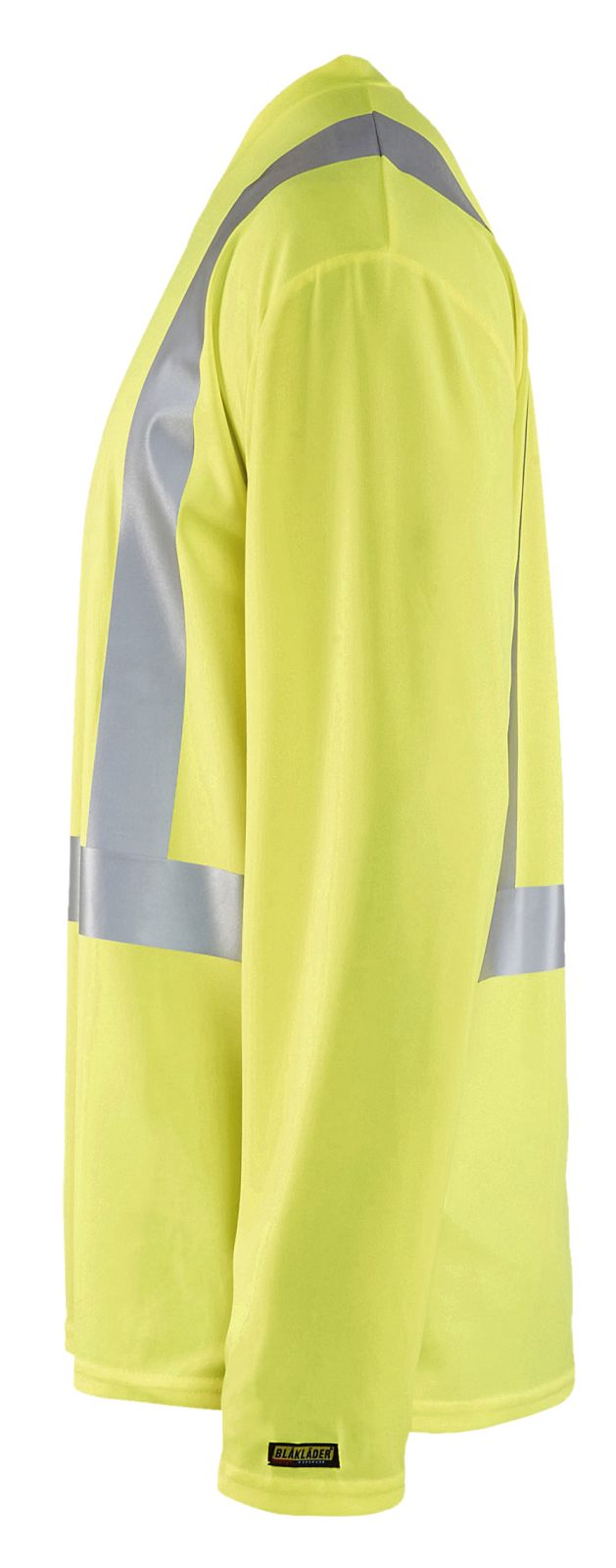 Blaklader T-shirts 33831011 HiVis UPF40+ UV geel(3300)