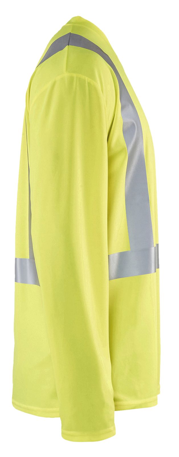 Blaklader T-shirts 33831011 HiVis UPF40+ UV geel(3300)