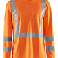 Blaklader T-shirts 33831011 HiVis UPF40+ UV oranje(5300)