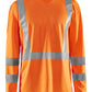Blaklader T-shirts 33831011 HiVis UPF40+ UV oranje(5300)