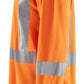 Blaklader T-shirts 33831011 HiVis UPF40+ UV oranje(5300)
