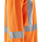 Blaklader T-shirts 33831011 HiVis UPF40+ UV oranje(5300)