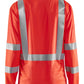 Blaklader T-shirts 33831011 HiVis UPF40+ UV fluo-rood(5500)