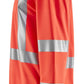 Blaklader T-shirts 33831011 HiVis UPF40+ UV fluo-rood(5500)