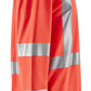 Blaklader T-shirts 33831011 HiVis UPF40+ UV fluo-rood(5500)