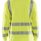 Blaklader T-shirts 33851013 HiVis UPF40+ UV geel(3300)