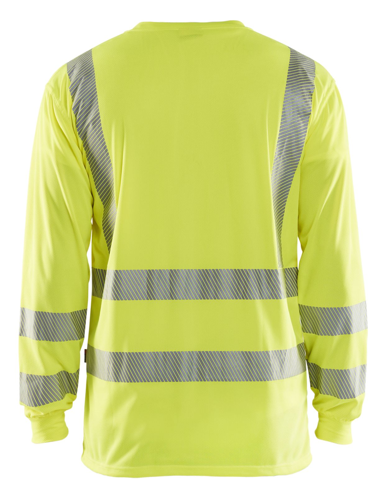 Blaklader T-shirts 33851013 HiVis UPF40+ UV geel(3300)