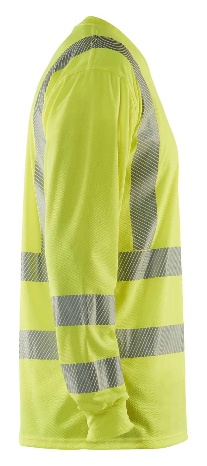 Blaklader T-shirts 33851013 HiVis UPF40+ UV geel(3300)