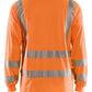 Blaklader T-shirts 33851013 HiVis UPF40+ UV oranje(5300)
