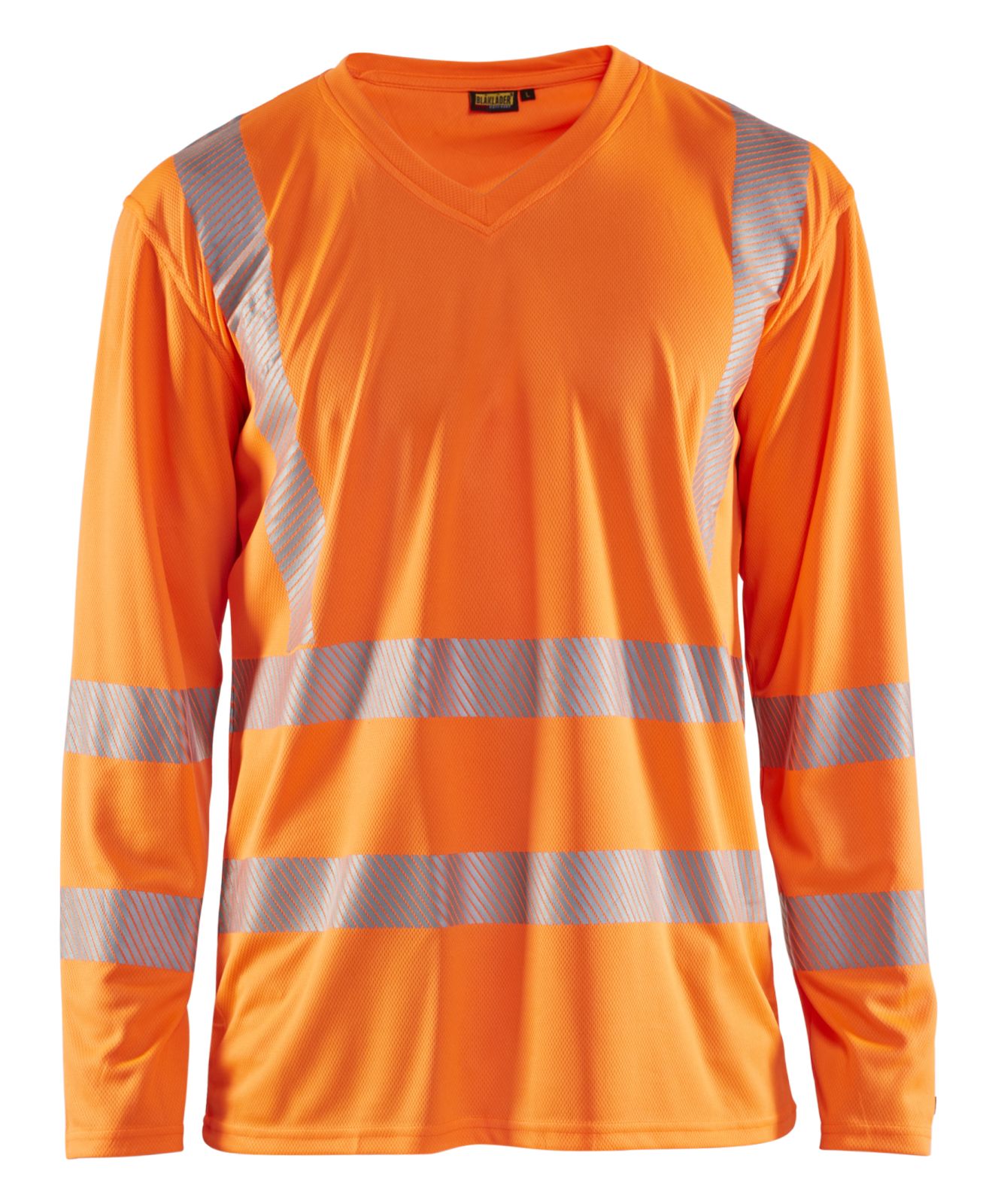 Blaklader T-shirts 33851013 HiVis UPF40+ UV oranje(5300)