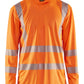 Blaklader T-shirts 33851013 HiVis UPF40+ UV oranje(5300)
