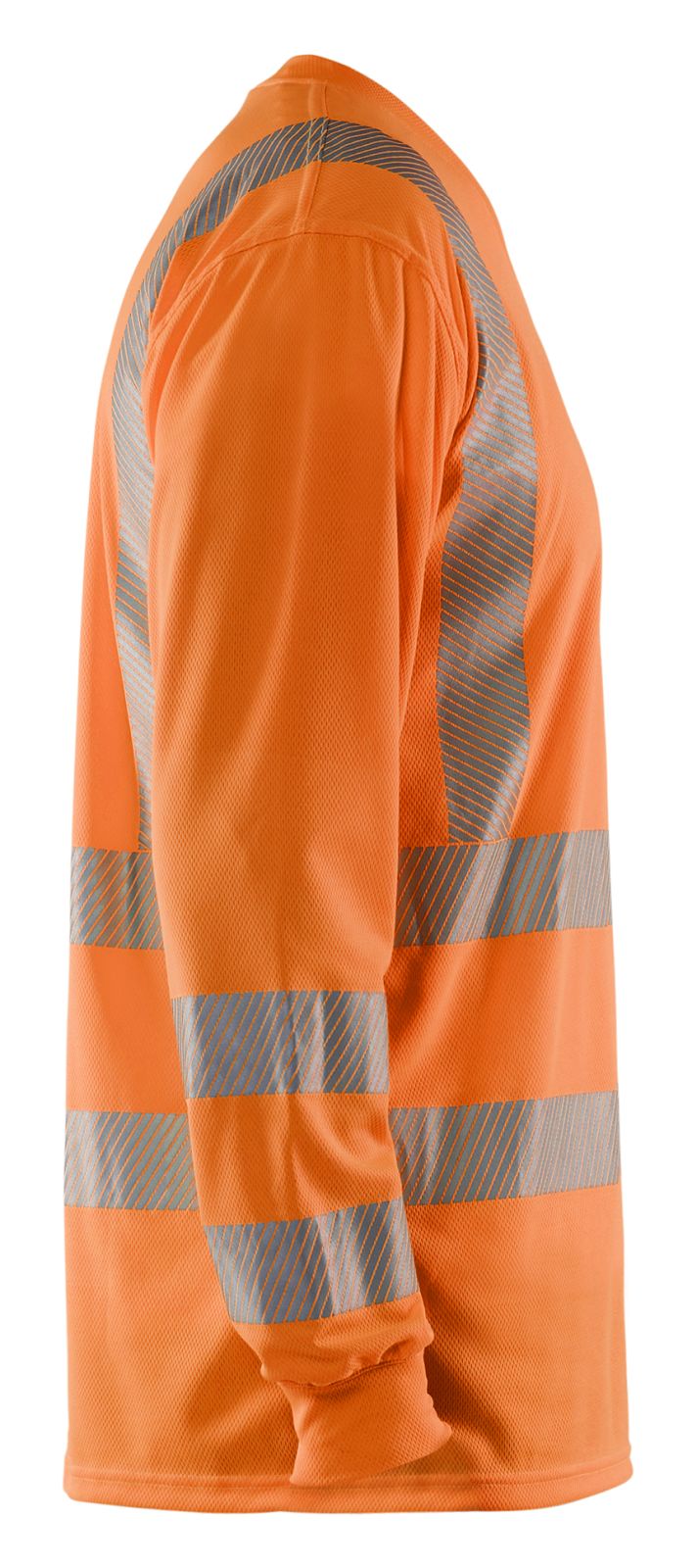 Blaklader T-shirts 33851013 HiVis UPF40+ UV oranje(5300)