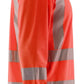 Blaklader T-shirts 33851013 HiVis UPF40+ UV fluo-rood(5500)