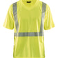 Blaklader T-shirts 33861013 HiVis UPF40+ UV geel(3300)
