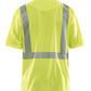 Blaklader T-shirts 33861013 HiVis UPF40+ UV geel(3300)