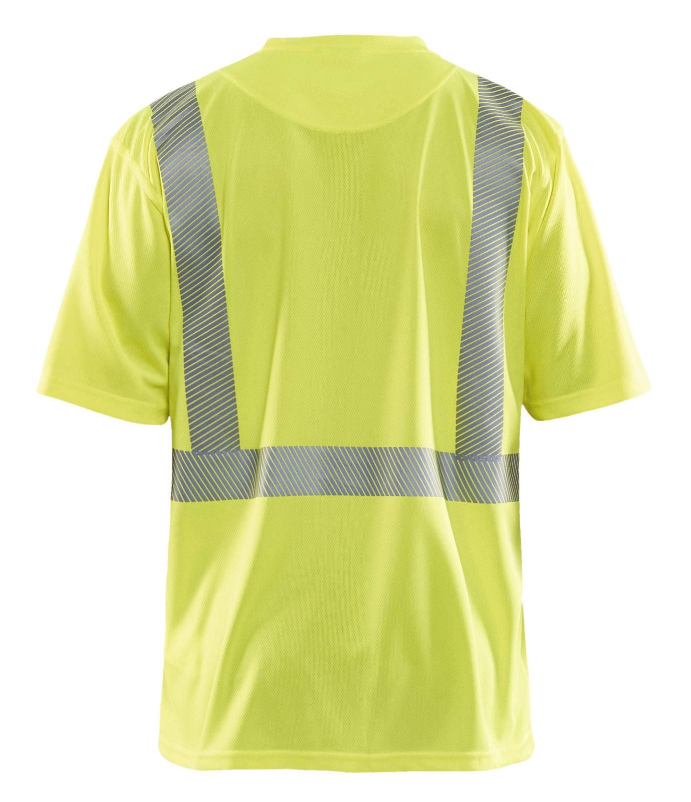 Blaklader T-shirts 33861013 HiVis UPF40+ UV geel(3300)