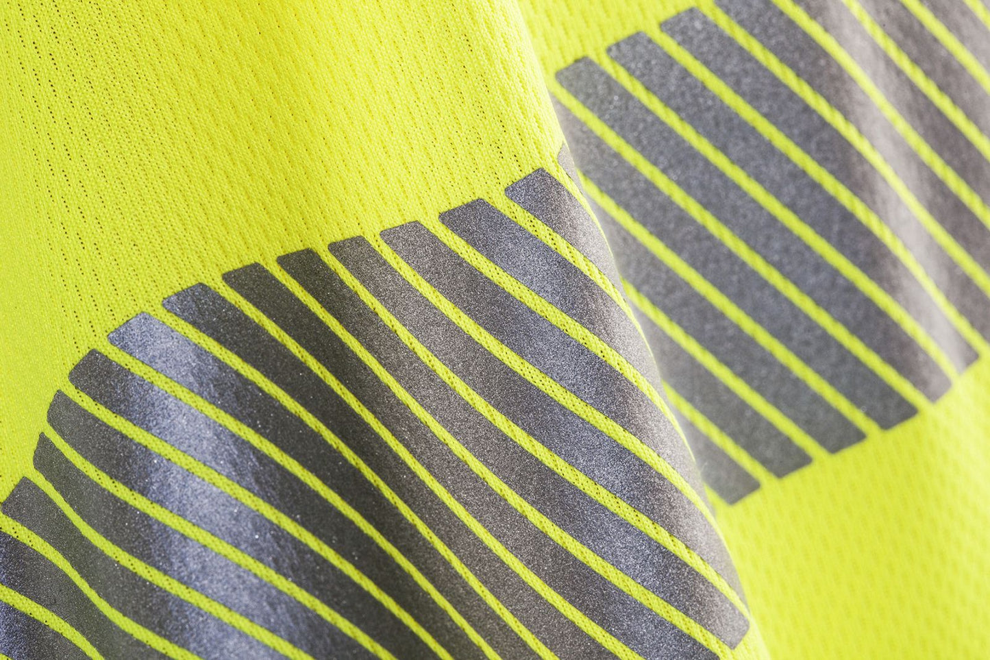 Blaklader T-shirts 33861013 HiVis UPF40+ UV geel(3300)