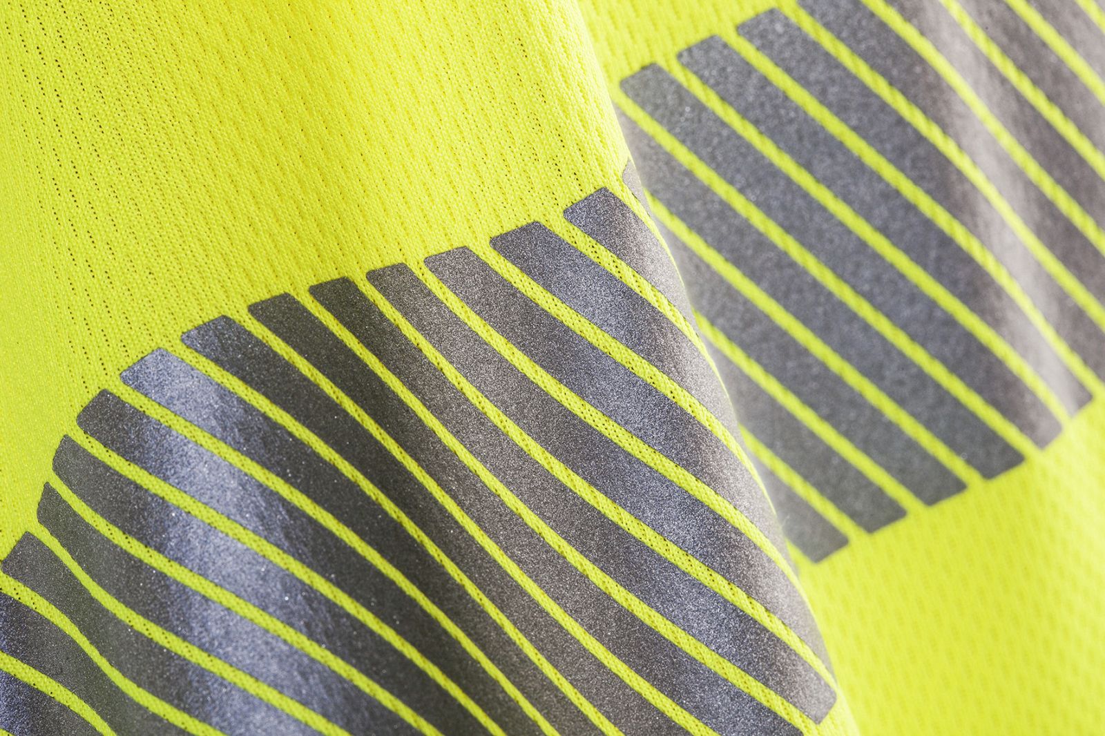 Blaklader T-shirts 33861013 HiVis UPF40+ UV geel(3300)