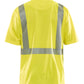 Blaklader T-shirts 33861013 HiVis UPF40+ UV geel(3300)