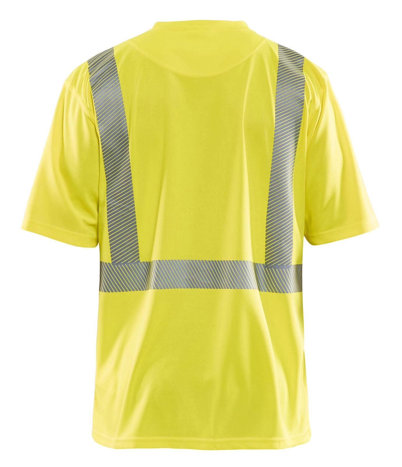 Blaklader T-shirts 33861013 HiVis UPF40+ UV geel(3300)