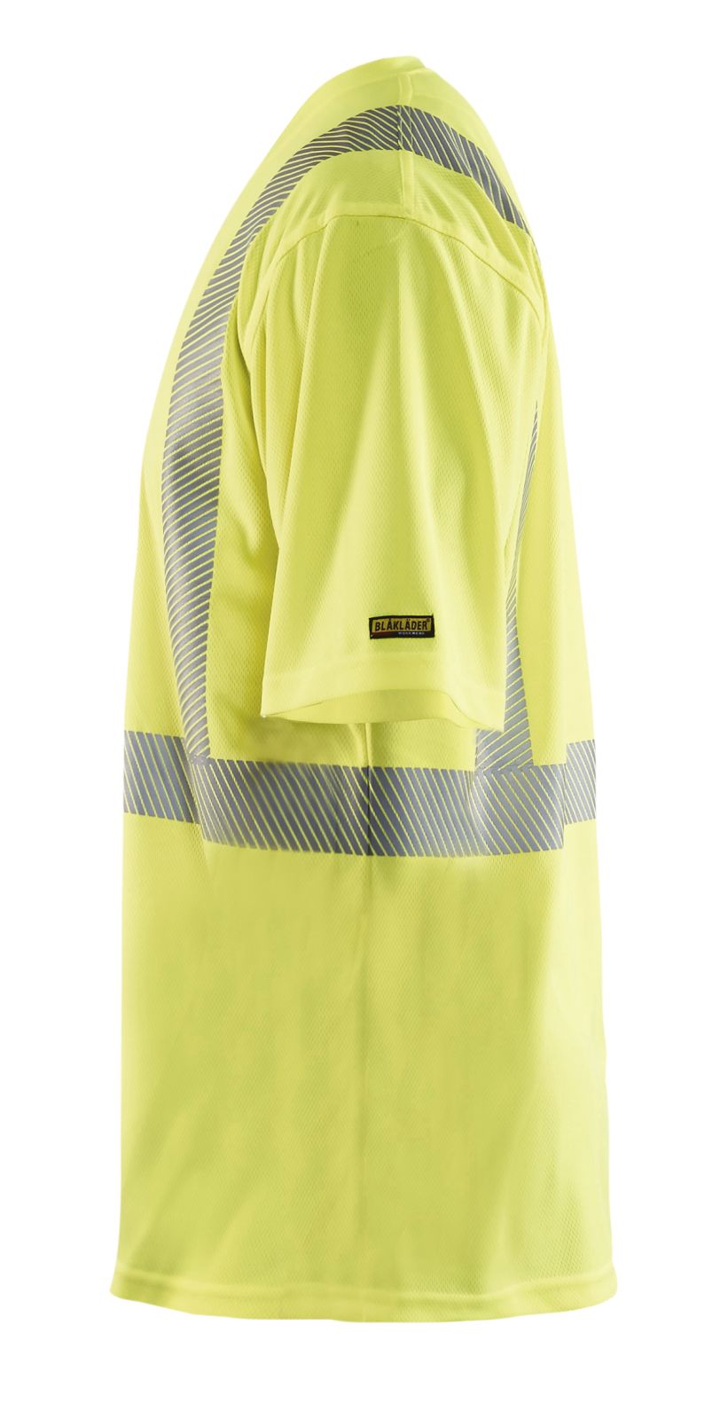 Blaklader T-shirts 33861013 HiVis UPF40+ UV geel(3300)