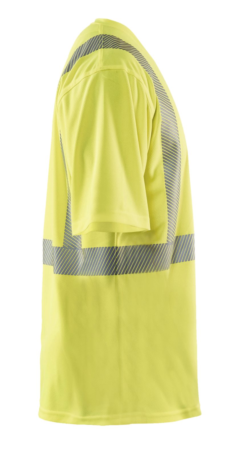 Blaklader T-shirts 33861013 HiVis UPF40+ UV geel(3300)