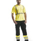 Blaklader T-shirts 33861013 HiVis UPF40+ UV geel(3300)