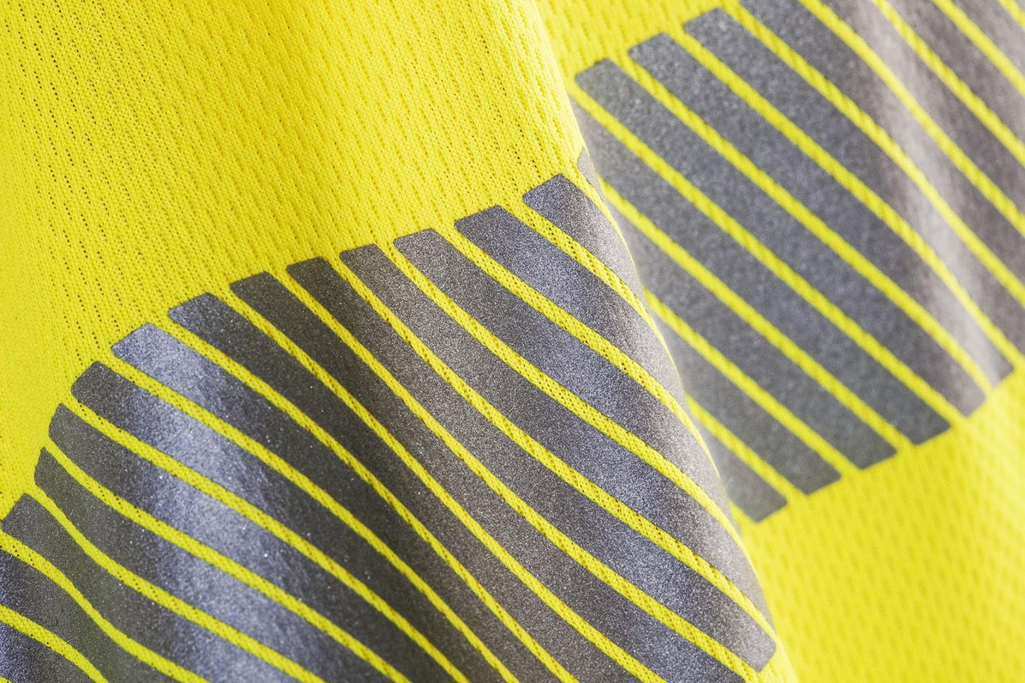 Blaklader T-shirts 33861013 HiVis UPF40+ UV geel(3300)