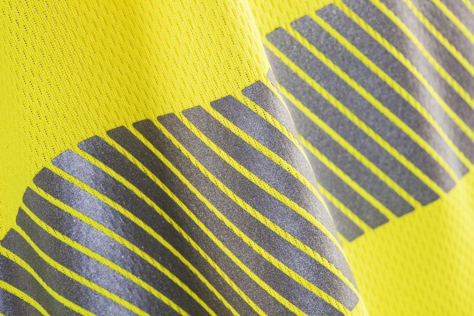 Blaklader T-shirts 33861013 HiVis UPF40+ UV geel(3300)