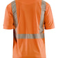 Blaklader T-shirts 33861013 HiVis UPF40+ UV oranje(5300)