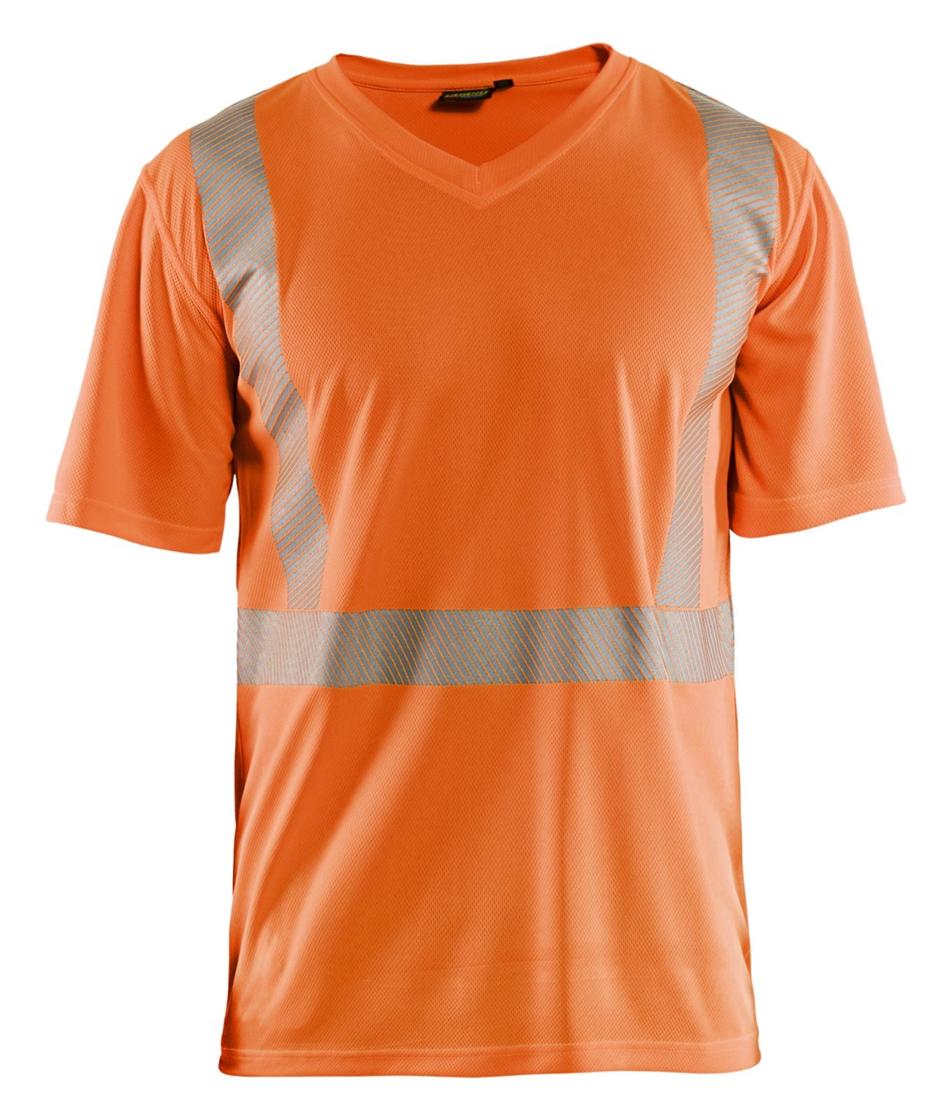 Blaklader T-shirts 33861013 HiVis UPF40+ UV oranje(5300)