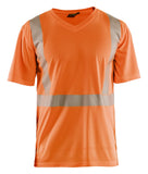 Blaklader T-shirts 33861013 HiVis UPF40+ UV oranje(5300)