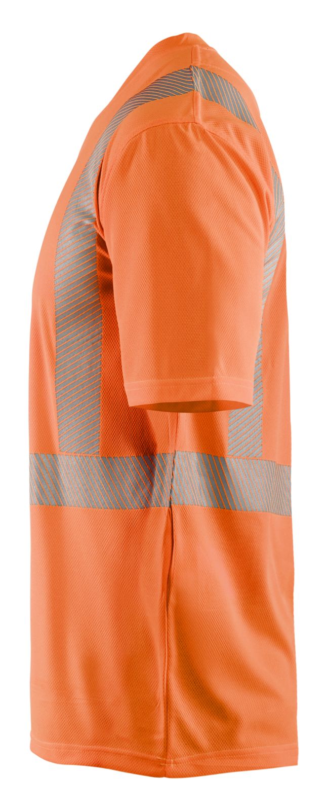 Blaklader T-shirts 33861013 HiVis UPF40+ UV oranje(5300)