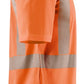 Blaklader T-shirts 33861013 HiVis UPF40+ UV oranje(5300)