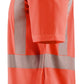 Blaklader T-shirts 33861013 HiVis UPF40+ UV fluo-rood(5500)