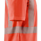 Blaklader T-shirts 33861013 HiVis UPF40+ UV fluo-rood(5500)
