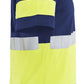 Blaklader T-shirts 33871030 HiVis marineblauw-geel(8833)