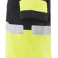 Blaklader T-shirts 33871030 HiVis zwart-geel(9933)