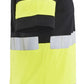 Blaklader T-shirts 33871030 HiVis zwart-geel(9933)