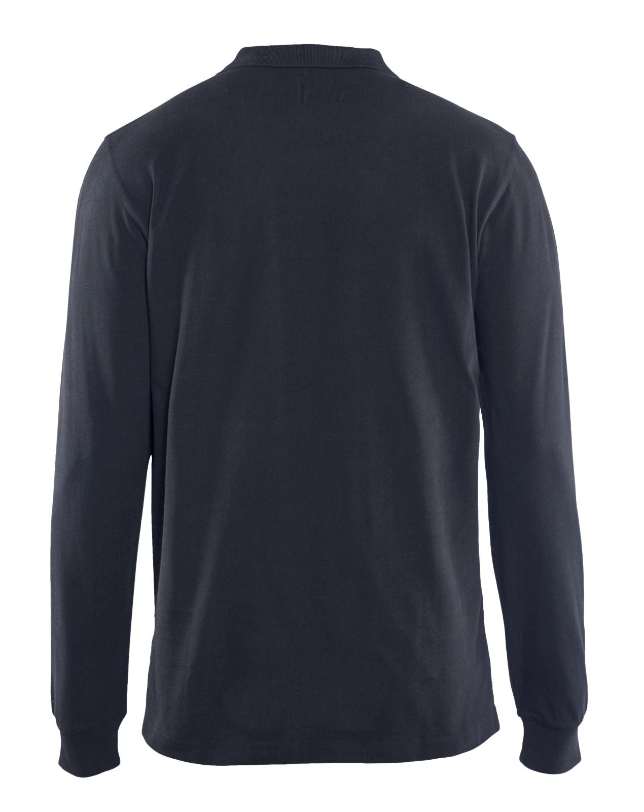 Blaklader Profiel Poloshirts 33881050 lange mouw donker marineblauw(8600)