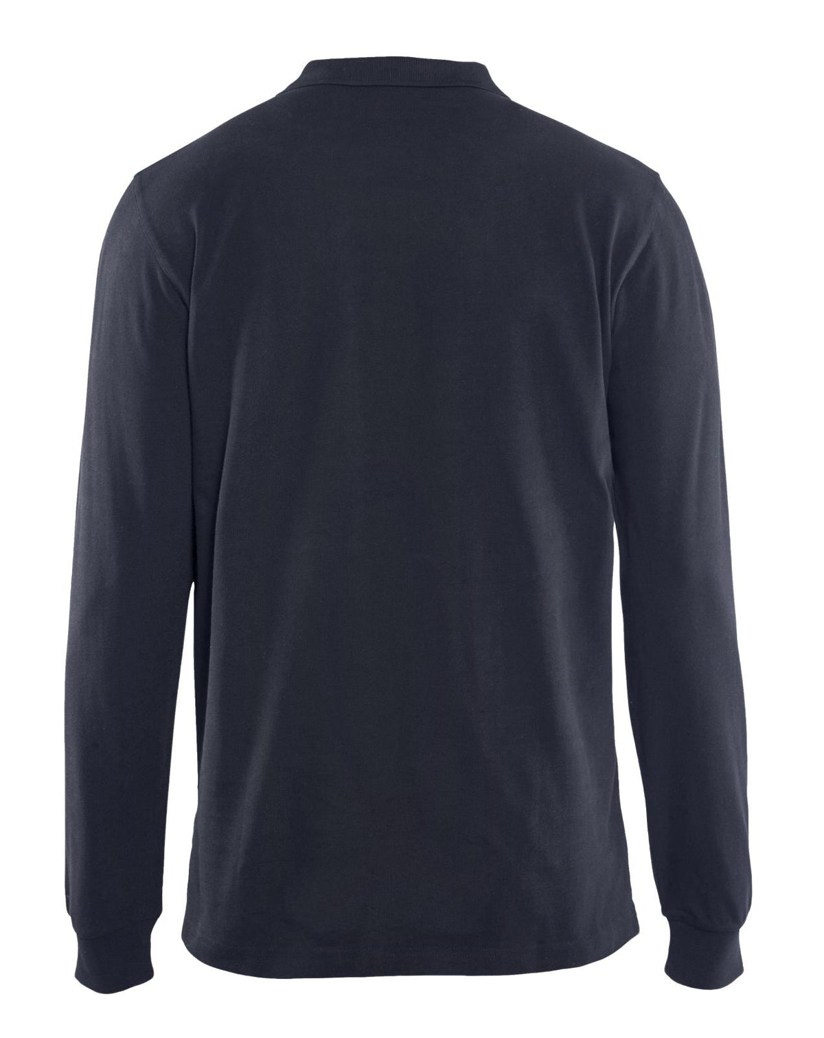 Blaklader Profiel Poloshirts 33881050 lange mouw donker marineblauw(8600)