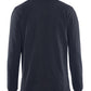 Blaklader Profiel Poloshirts 33881050 lange mouw donker marineblauw(8600)