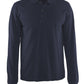 Blaklader Profiel Poloshirts 33881050 lange mouw donker marineblauw(8600)
