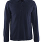Blaklader Profiel Poloshirts 33881050 lange mouw marineblauw(8900)