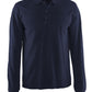 Blaklader Profiel Poloshirts 33881050 lange mouw marineblauw(8900)