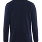 Blaklader Profiel Poloshirts 33881050 lange mouw marineblauw(8900)